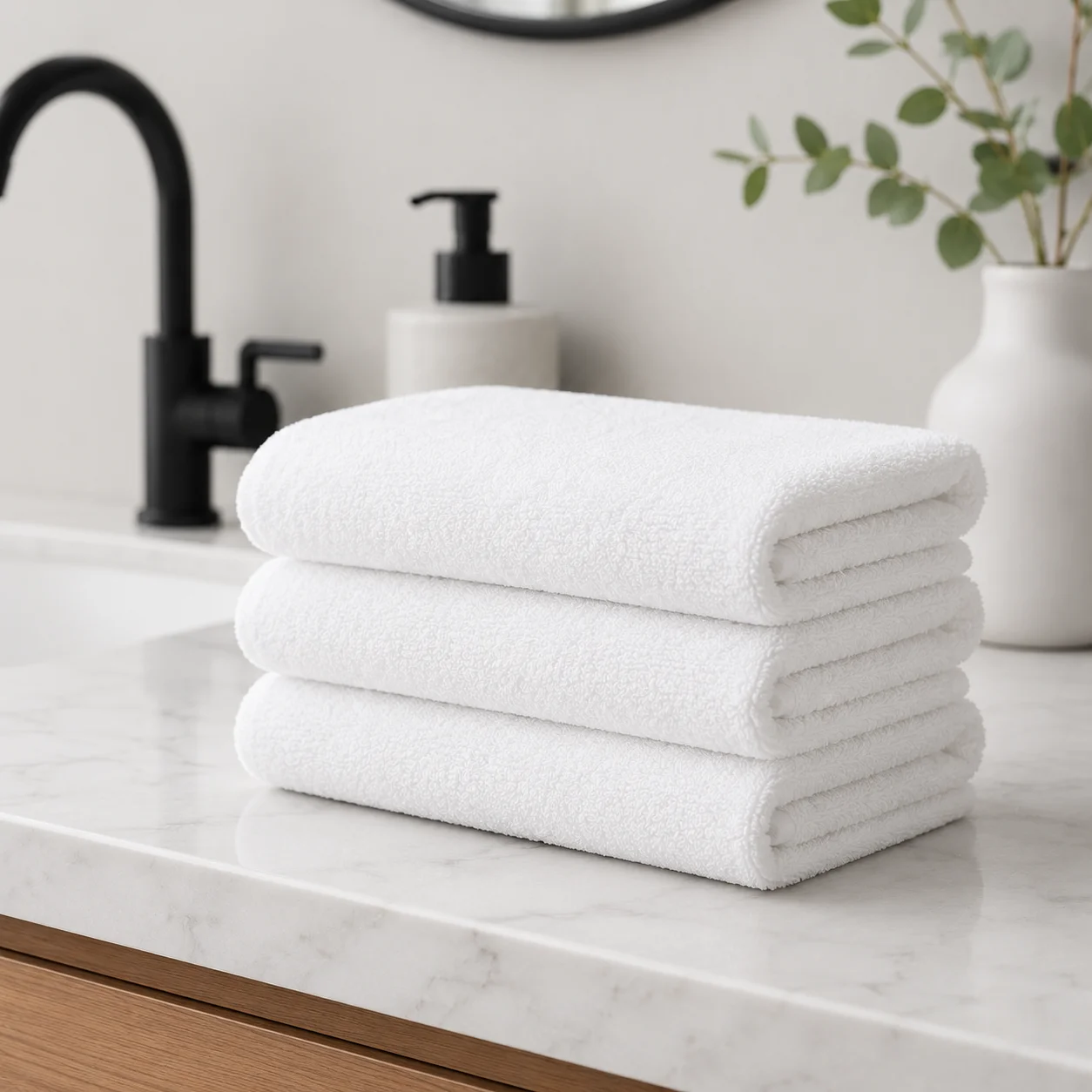 Face Towel (Plain Yarn) — TWL-1025 (image 2)