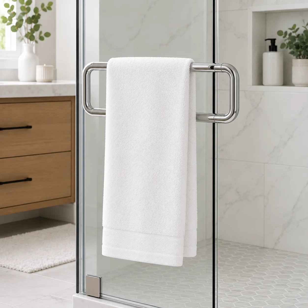 Face Towel (Plain Yarn) — TWL-1025 (image 3)