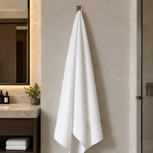 Bath Towel (Plain Yarn) — TWL-1026