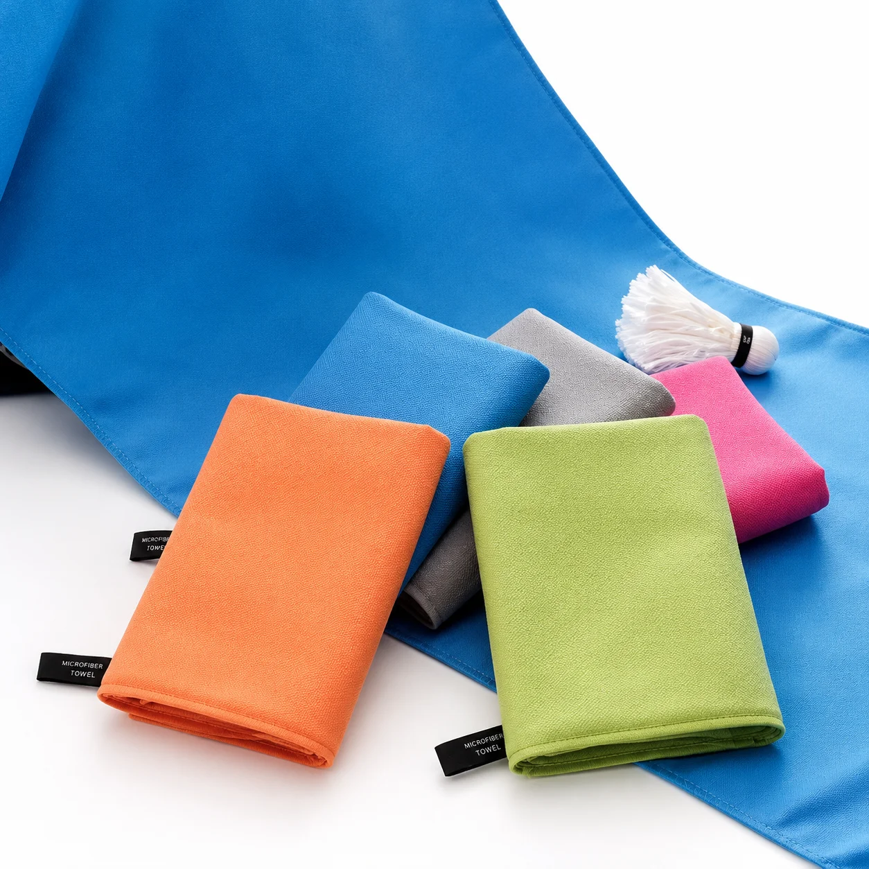 Solid Color Quick-Drying Towel — TWL-1030