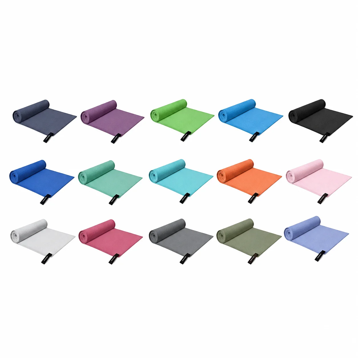 Solid Color Quick-Drying Towel — TWL-1030 (image 2)