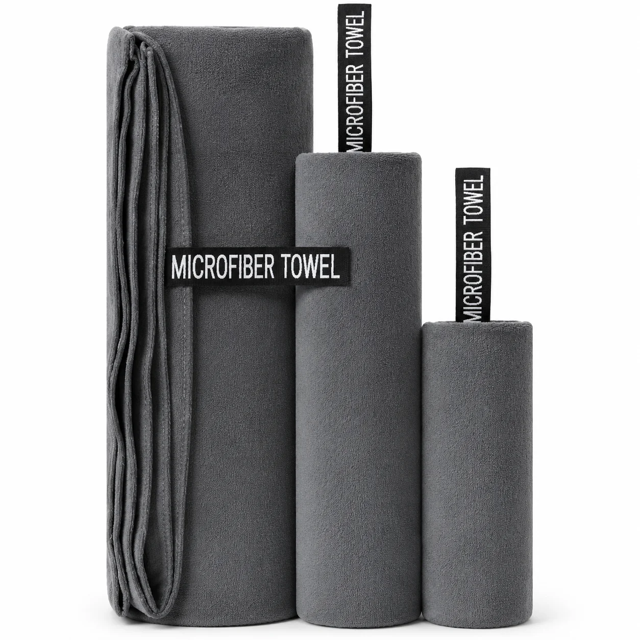 Solid Color Quick-Drying Towel — TWL-1030 (image 5)