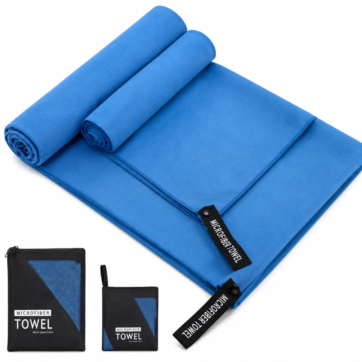 Solid Color Quick-Drying Towel — TWL-1030 (image 6)