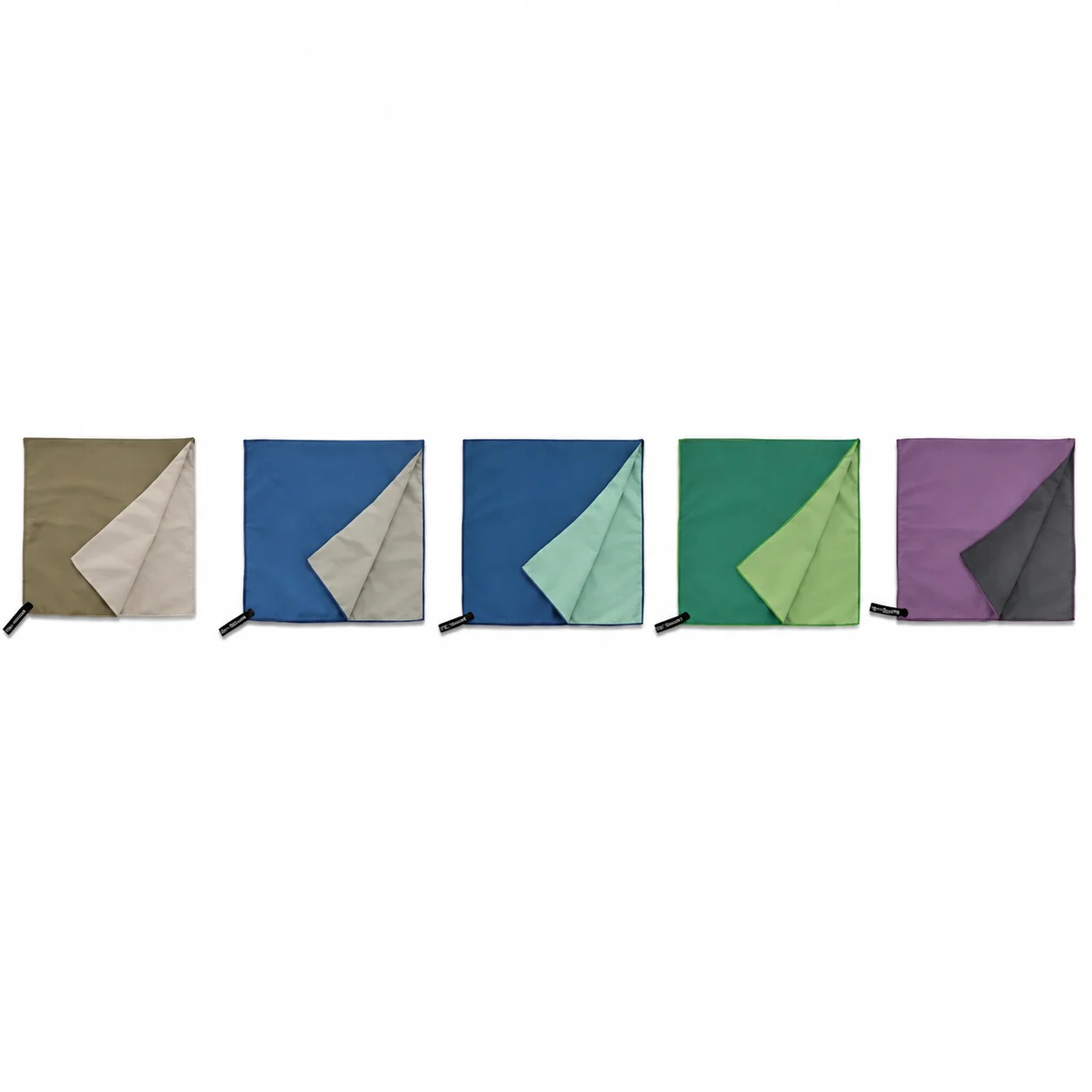 Two-Color Quick-Drying Towel — TWL-1031 (image 4)
