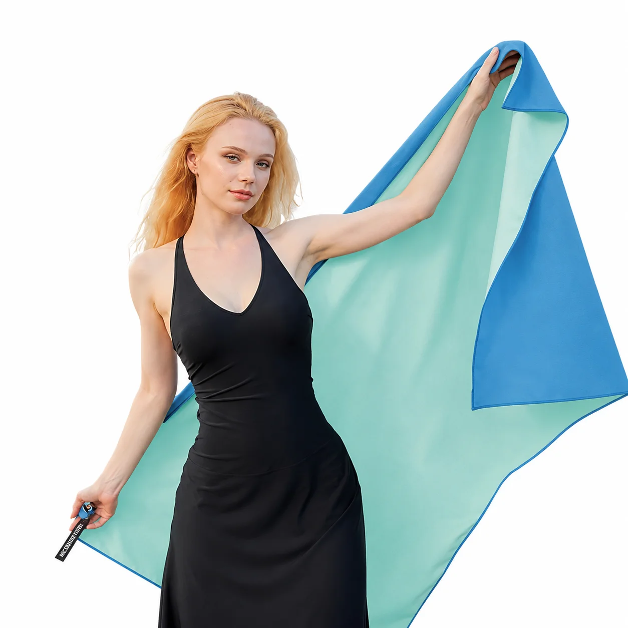 Two-Color Quick-Drying Towel — TWL-1031 (image 5)