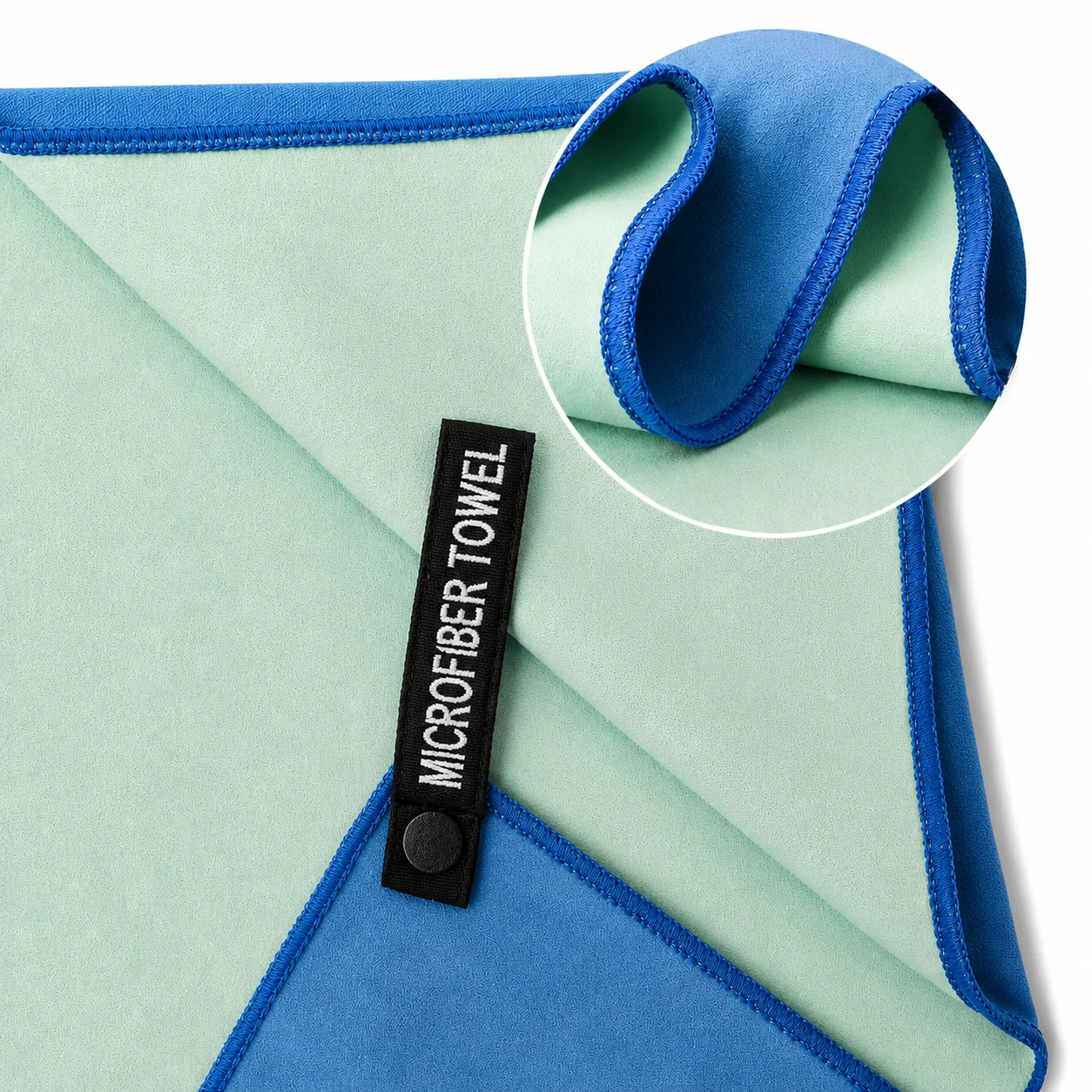 Two-Color Quick-Drying Towel — TWL-1031 (image 6)
