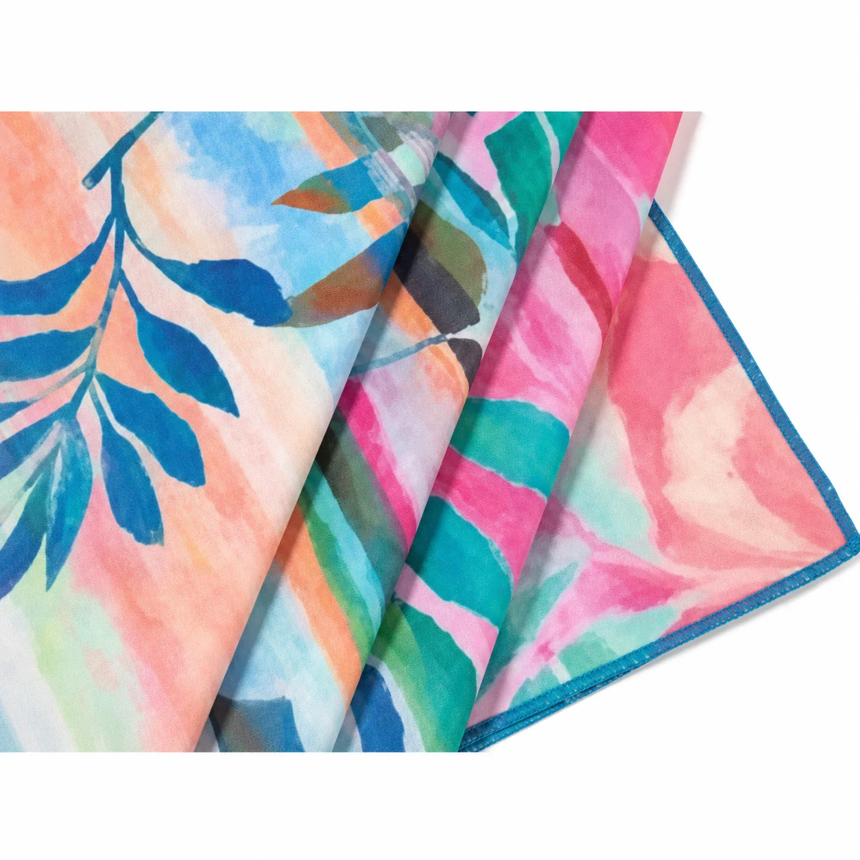 Printed Beach Towel — TWL-1035