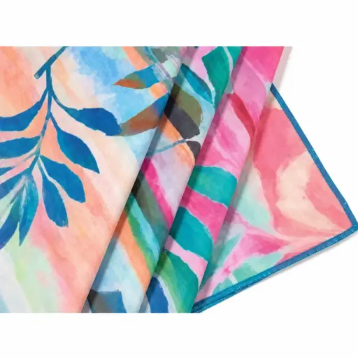 Printed Beach Towel — TWL-1035