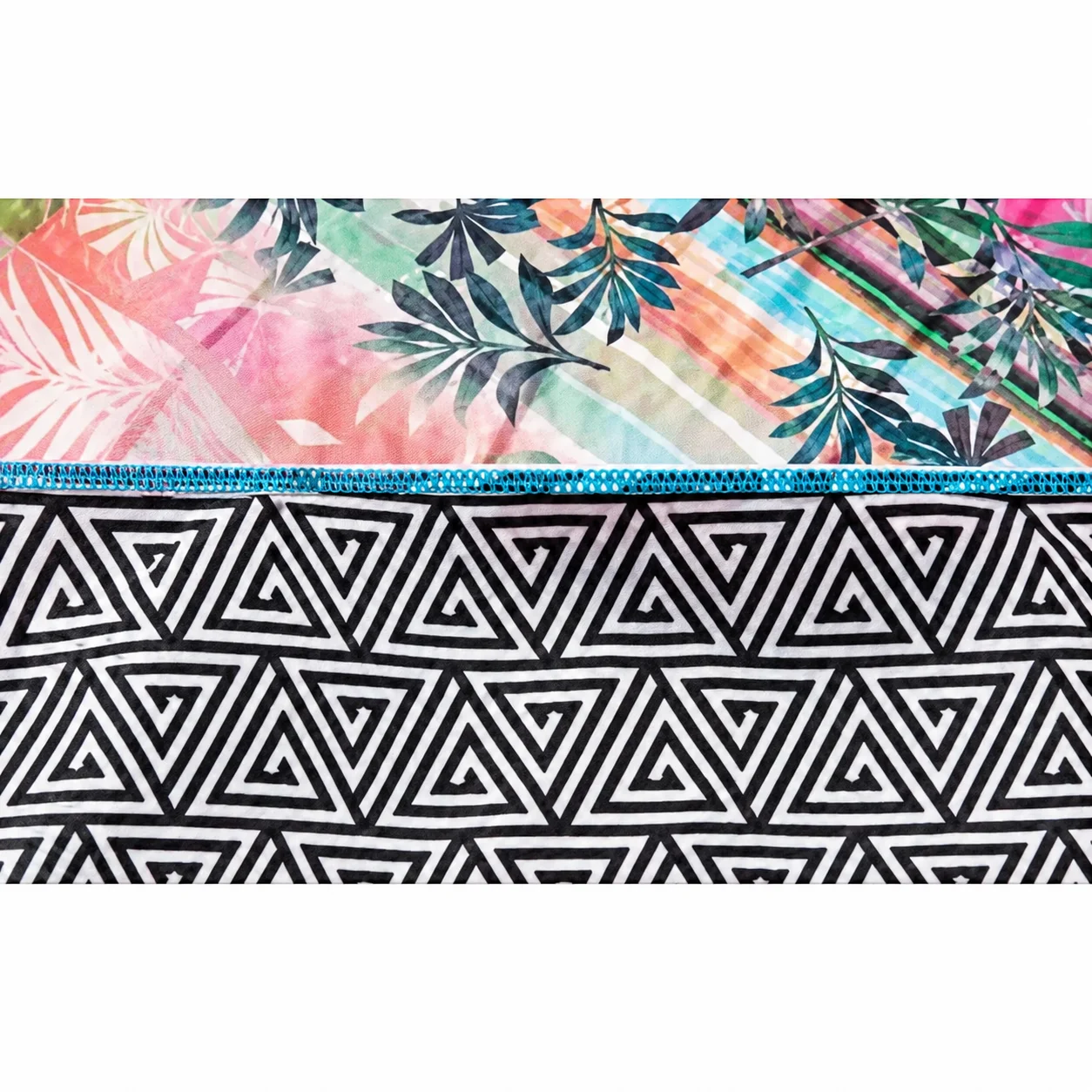 Printed Beach Towel — TWL-1035 (image 4)