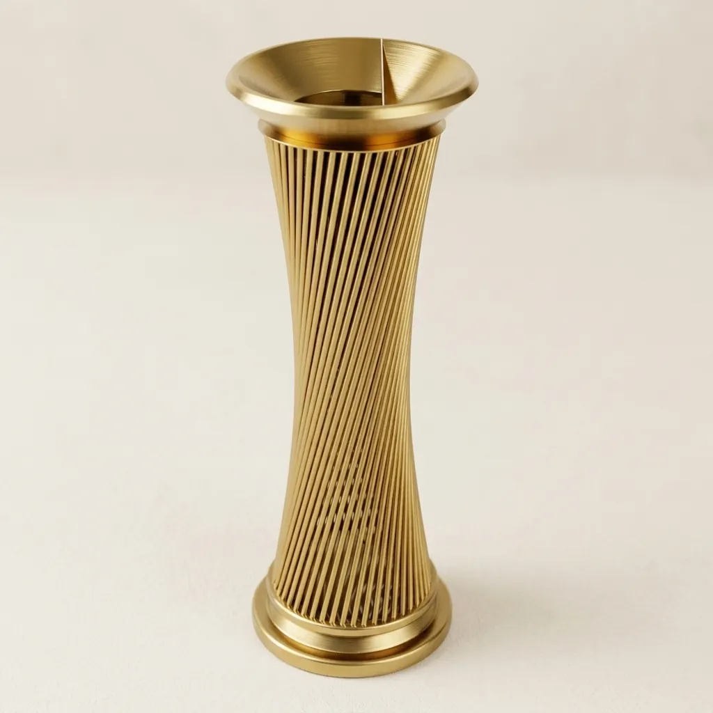 Round Trash Can Bin With Ashtray Stainless Steel [1026] — WBN-1026 (image 2)