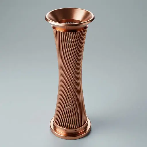 Round Trash Can Bin With Ashtray Stainless Steel [1027] — WBN-1027