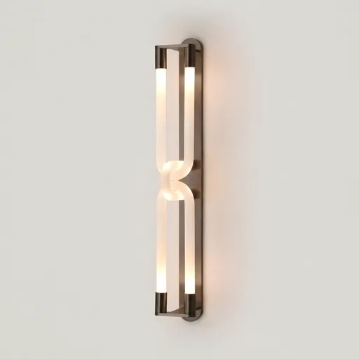 Double Loop Wall Lamp — WLP-1031