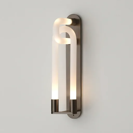 Single Loop Wall Lamp — WLP-1032