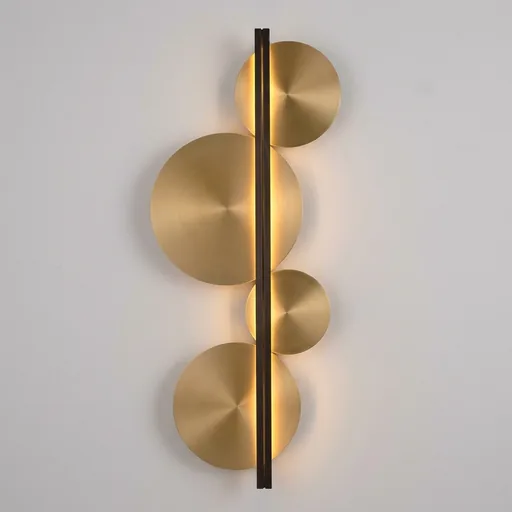 Layered Disc Wall Lamp — WLP-1036