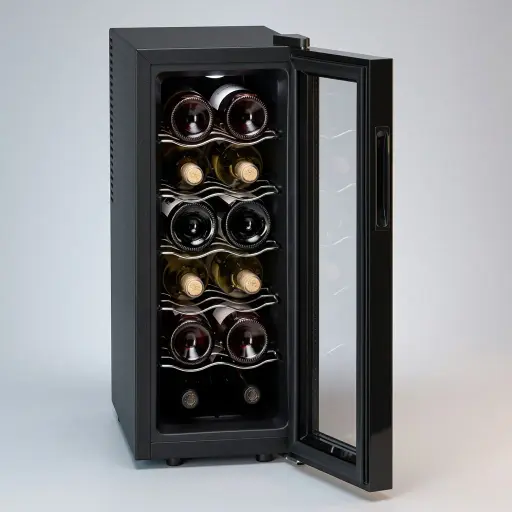 Mini Wine Cooler 33ltr, 12 Bottles — WNF-1024
