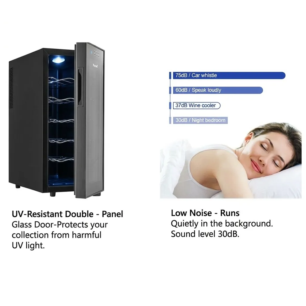 Wine Cooler 48L — WNF-1025 (image 2)
