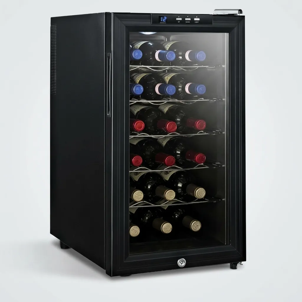 Wine Cooler 48L — WNF-1025 (image 6)