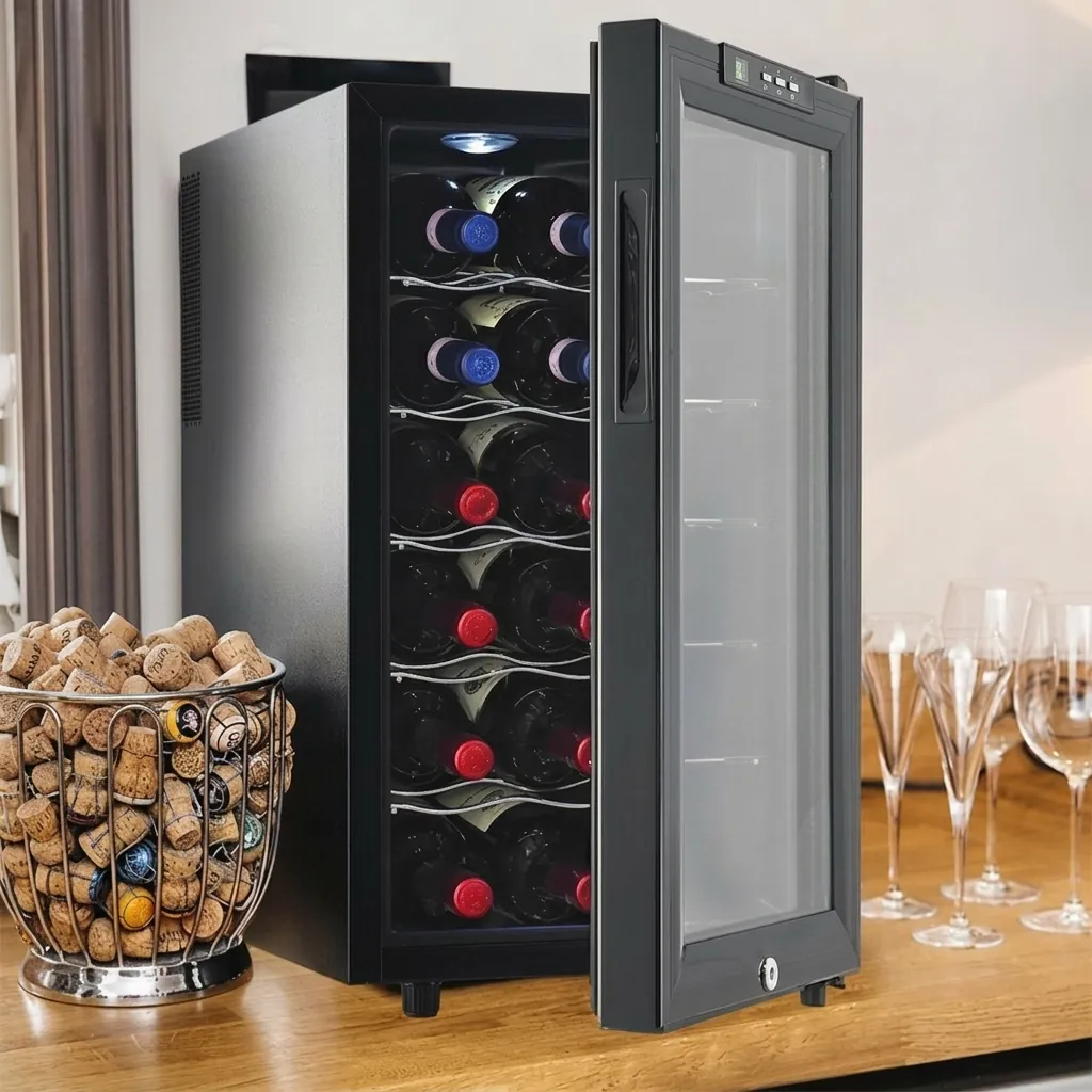 Wine Cooler 48L — WNF-1025 (image 9)