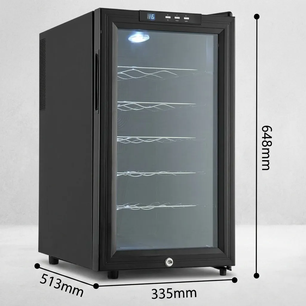 Wine Cooler 48L — WNF-1025 (image 10)