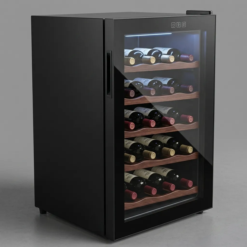 Wine Cooler 65L — WNF-1026 (image 4)