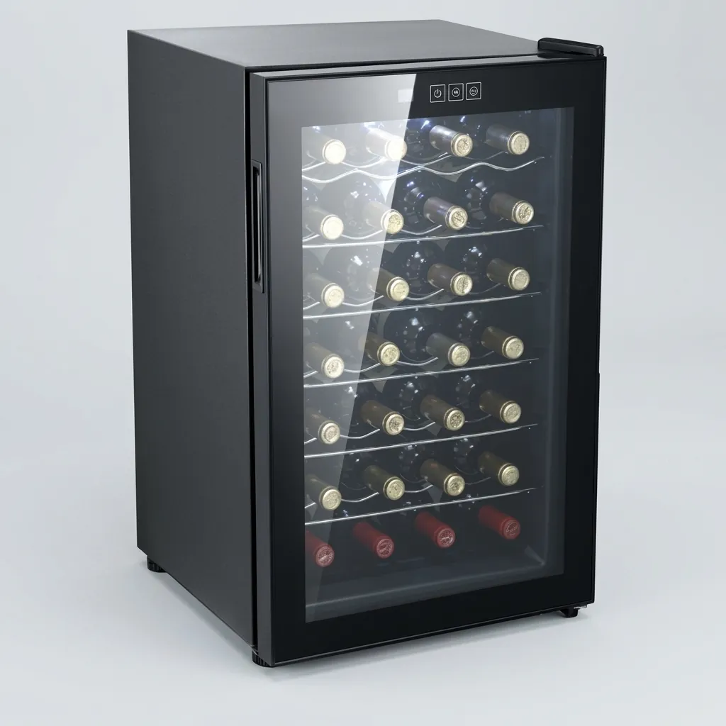 Wine Cooler 65L — WNF-1026 (image 7)