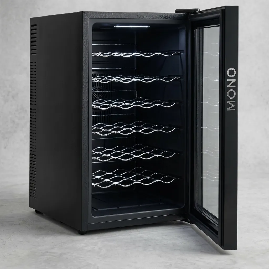 Wine Cooler 65L with Lock — WNF-1027 (image 1)