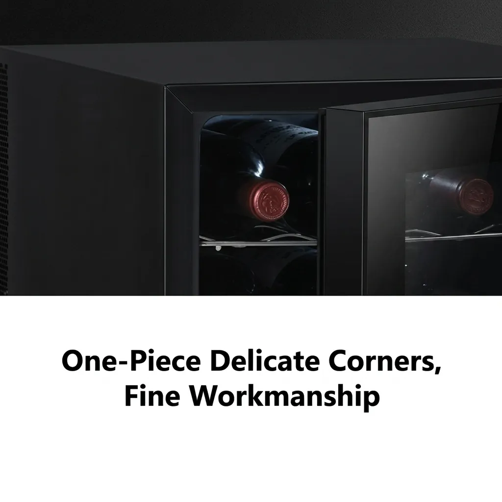 Mini Wine Cooler 78ltr, 32 Bottles — WNF-1028 (image 10)