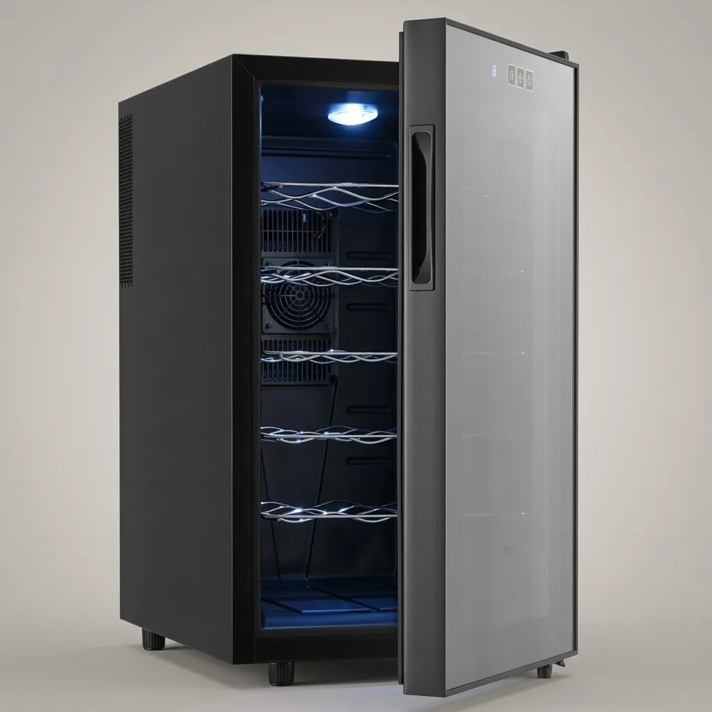 Wine Cooler 78L — WNF-1029 (image 2)