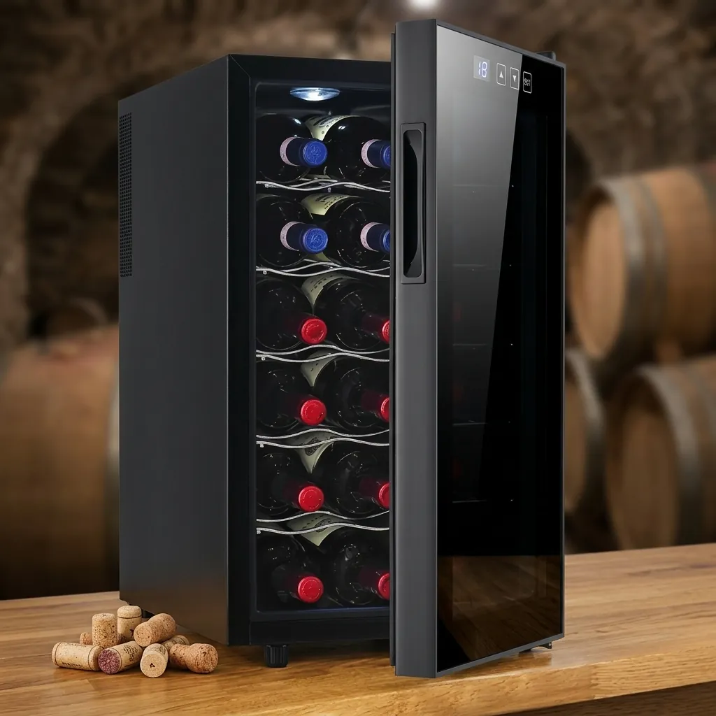 Wine Cooler 78L — WNF-1029 (image 5)