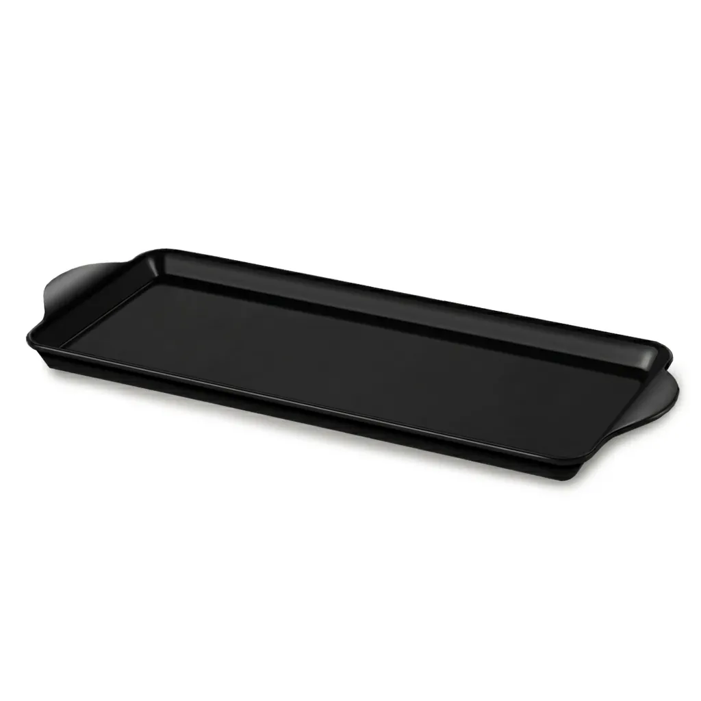 Melamine Welcome Tray with Tea Box [1027] — WTR-1027 (image 7)
