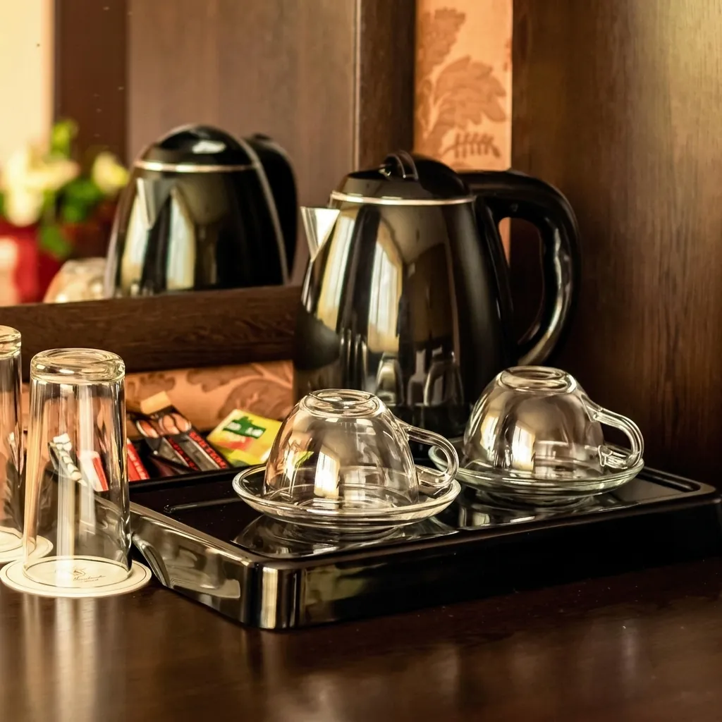 Melamine Welcome Tray [1032] — WTR-1032 (image 5)