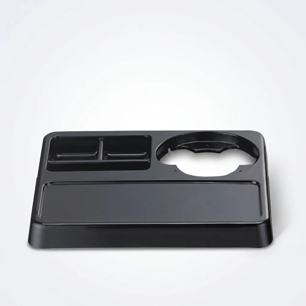 Melamine Welcome Tray [1032] — WTR-1032 (image 6)