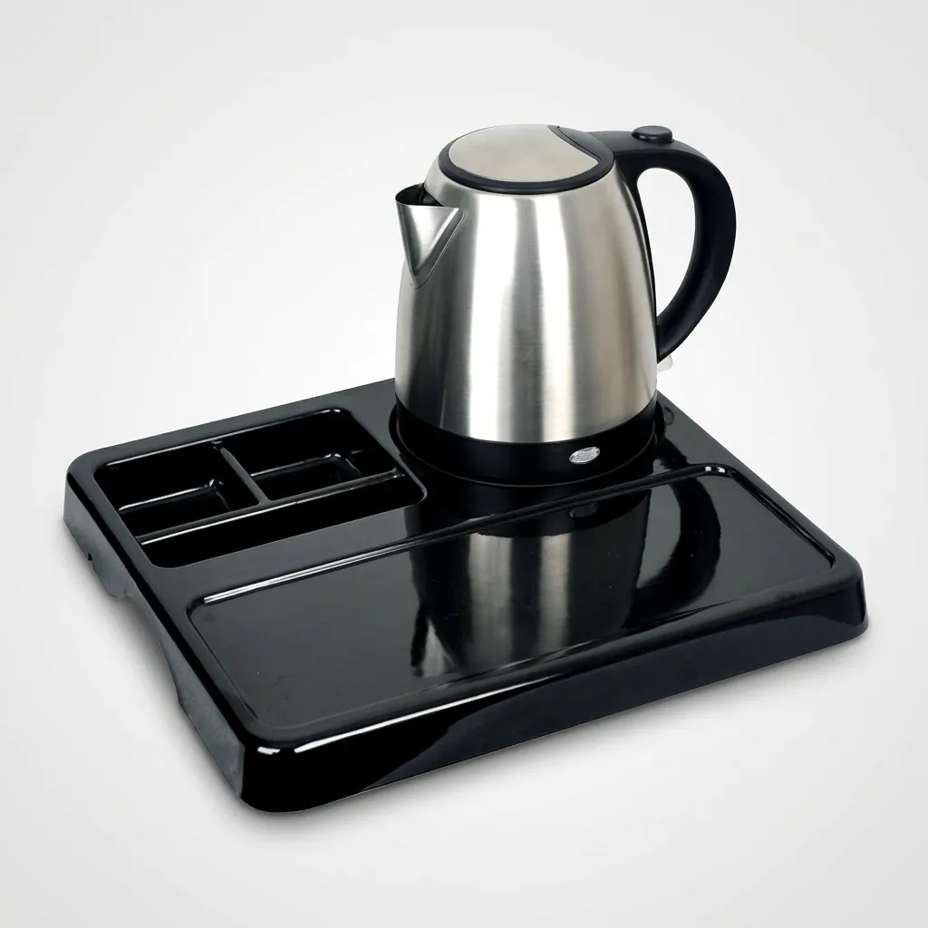 Melamine Welcome Tray [1032] — WTR-1032 (image 9)