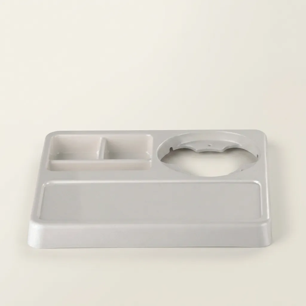Melamine Welcome Tray [1033] — WTR-1033 (image 2)