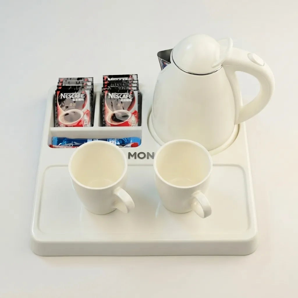 Melamine Welcome Tray [1033] — WTR-1033 (image 1)