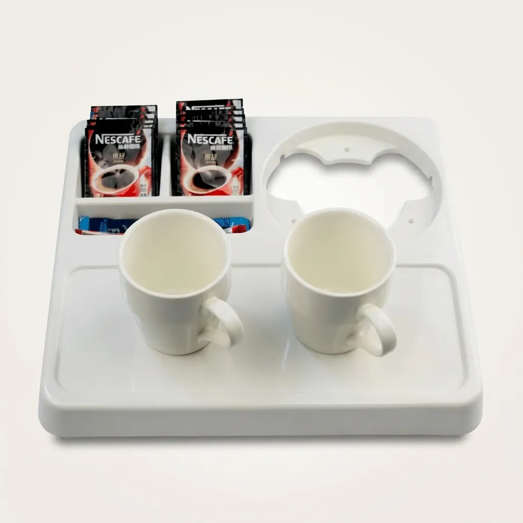 Melamine Welcome Tray [1033] — WTR-1033 (image 3)