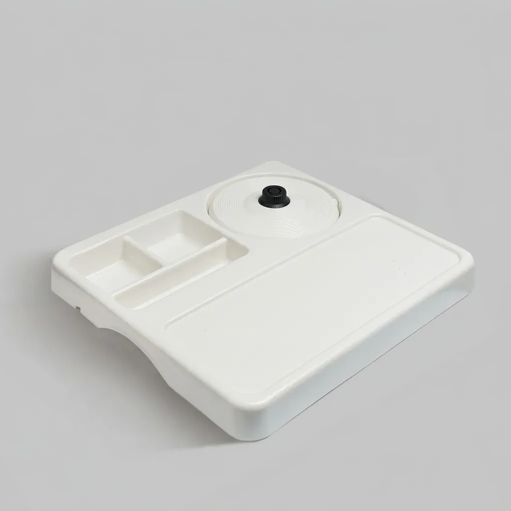 Melamine Welcome Tray [1033] — WTR-1033 (image 4)