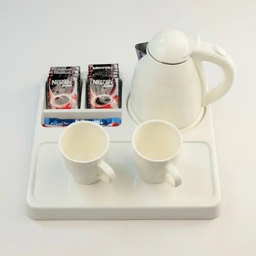 Melamine Welcome Tray [1033] — WTR-1033