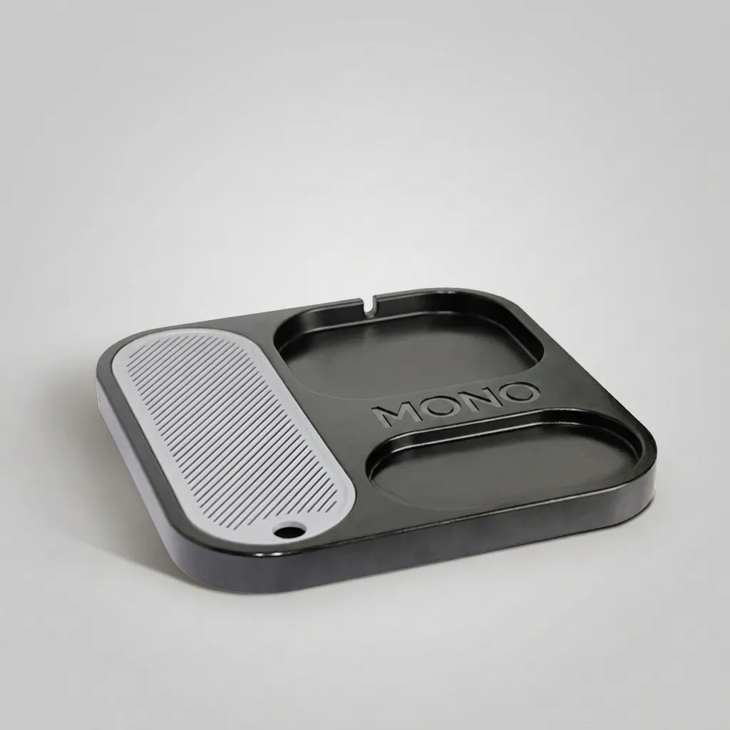 Heat-Resistant ABS 3-in-1 Tray [1043] — WTR-1043 (image 1)
