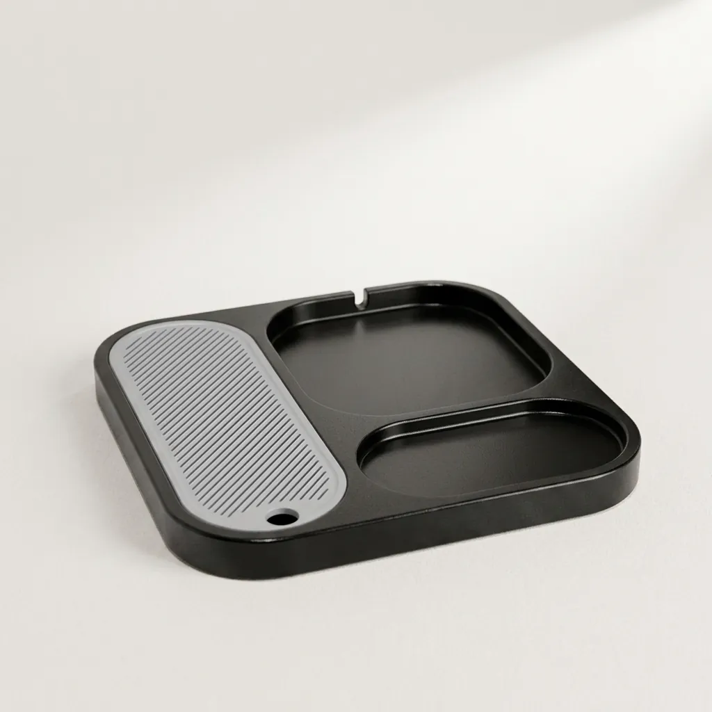Heat-Resistant ABS 3-in-1 Tray [1043] — WTR-1043 (image 2)