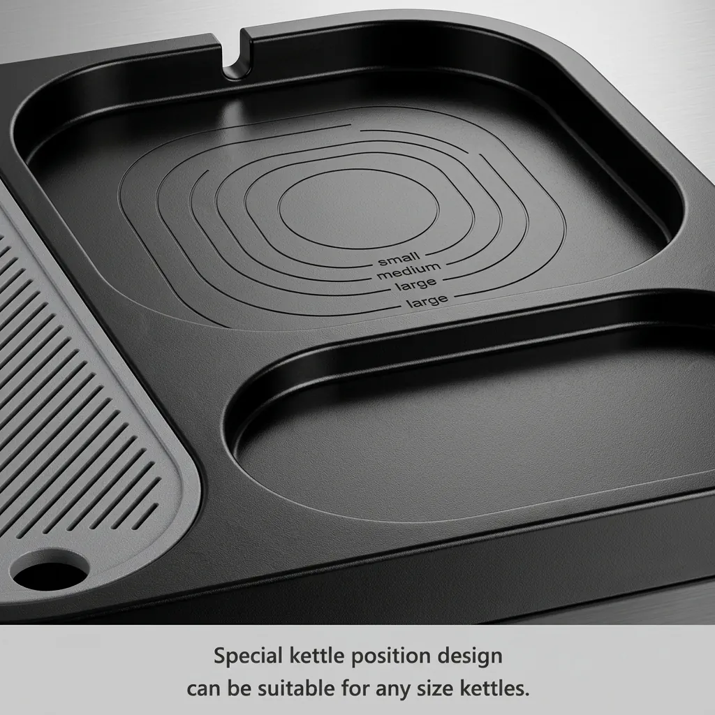 Heat-Resistant ABS 3-in-1 Tray [1043] — WTR-1043 (image 5)