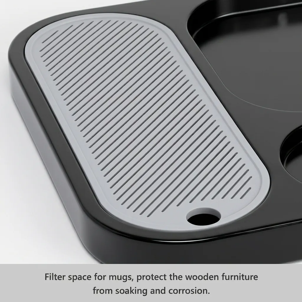 Heat-Resistant ABS 3-in-1 Tray [1043] — WTR-1043 (image 6)