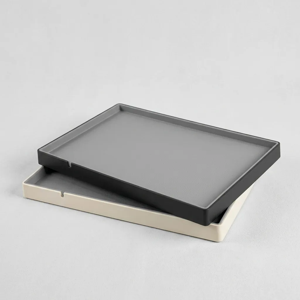 Dual Color ABS Welcome Tray [1044] — WTR-1044 (image 4)