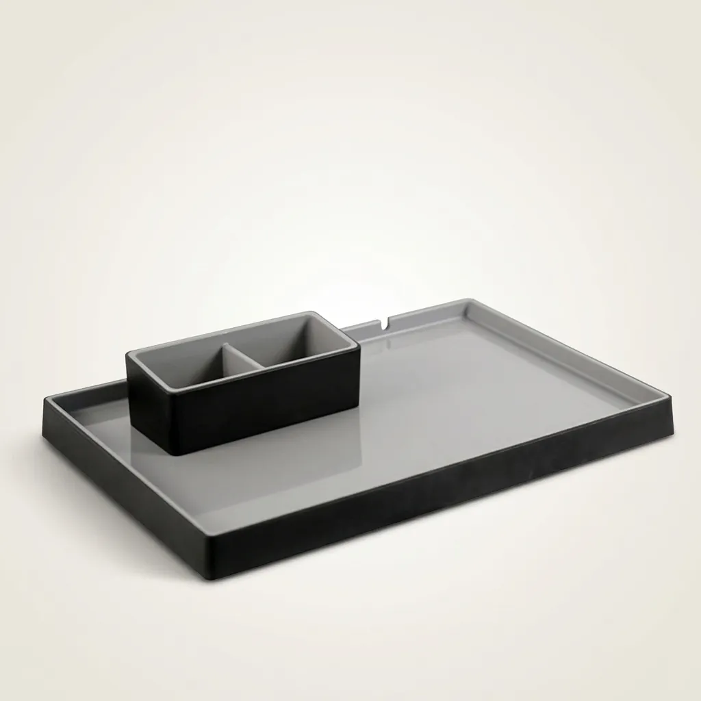 Dual Color ABS Welcome Tray [1044] — WTR-1044 (image 5)