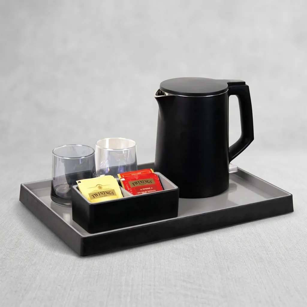 Dual Color ABS Welcome Tray [1044] — WTR-1044 (image 6)