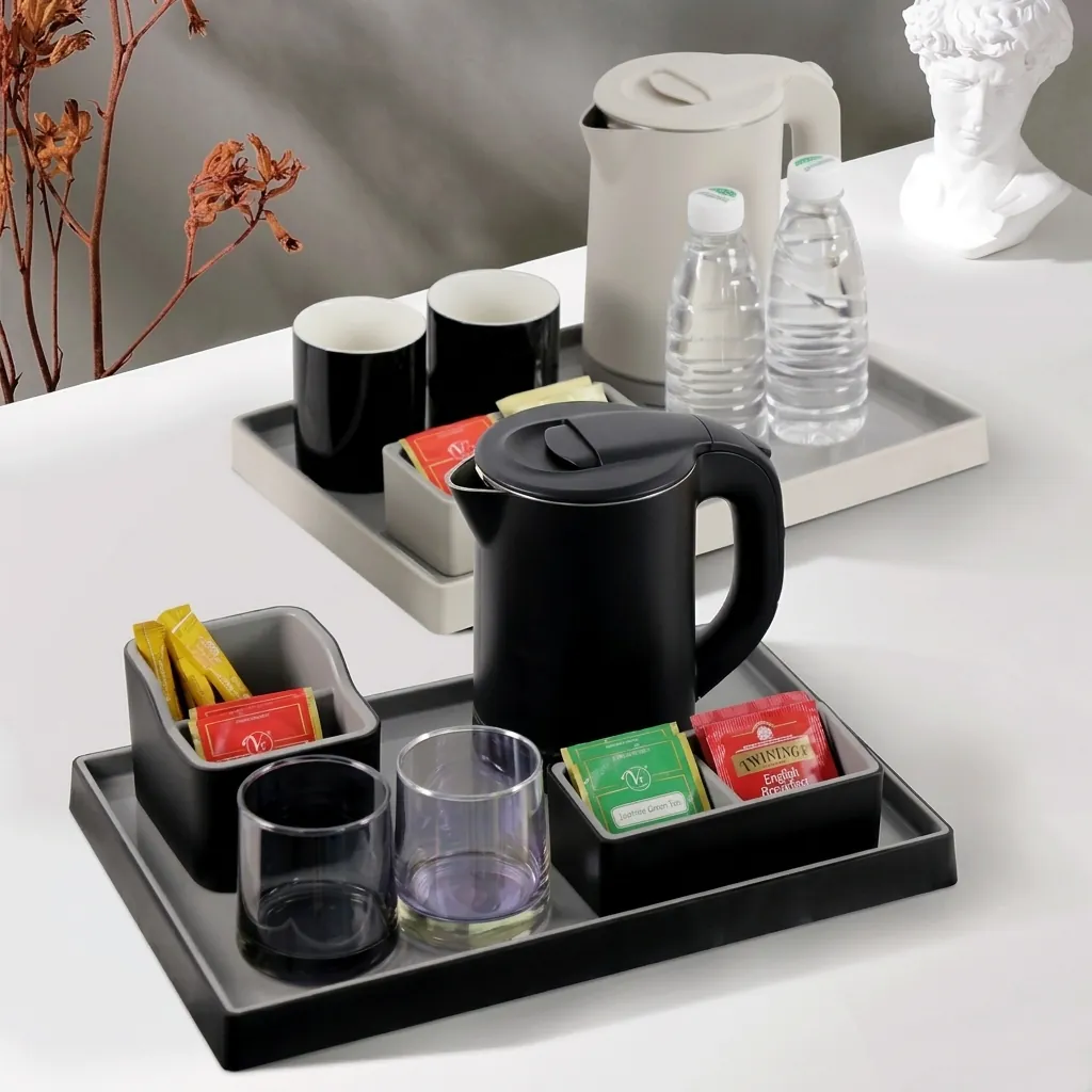 Dual Color ABS Welcome Tray [1044] — WTR-1044 (image 7)