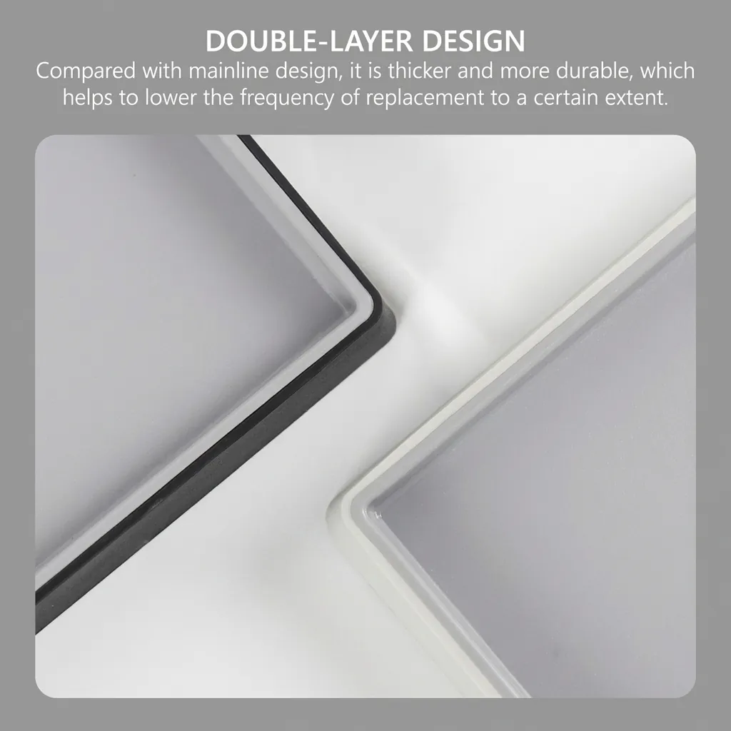 Dual Color ABS Welcome Tray [1044] — WTR-1044 (image 8)