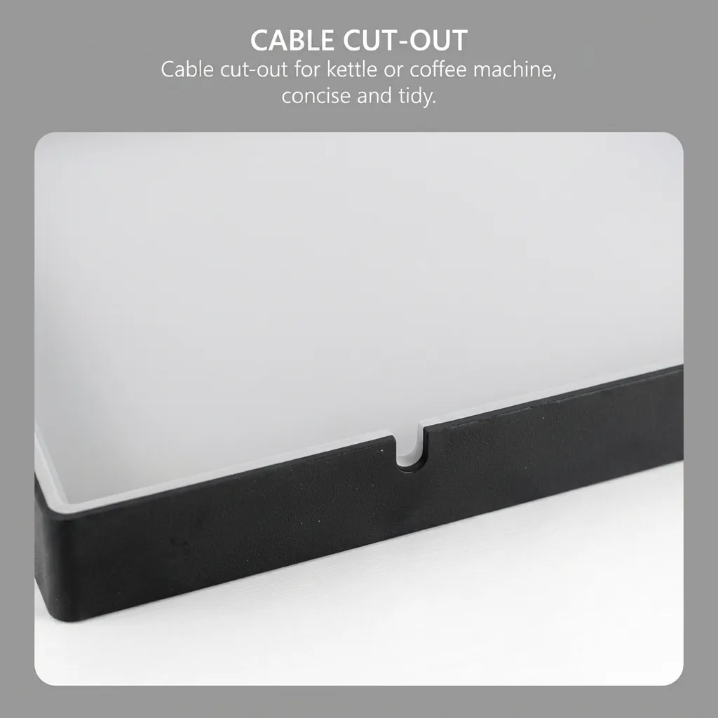 Dual Color ABS Welcome Tray [1044] — WTR-1044 (image 11)