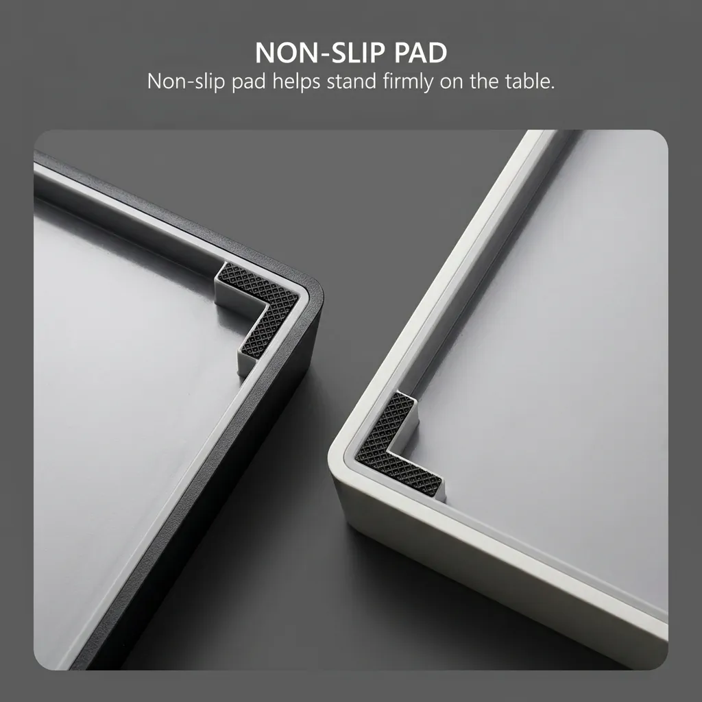 Dual Color ABS Welcome Tray [1045] — WTR-1045 (image 2)