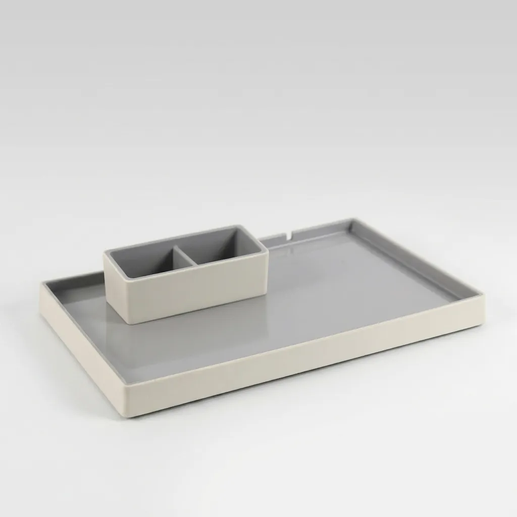 Dual Color ABS Welcome Tray [1045] — WTR-1045 (image 4)